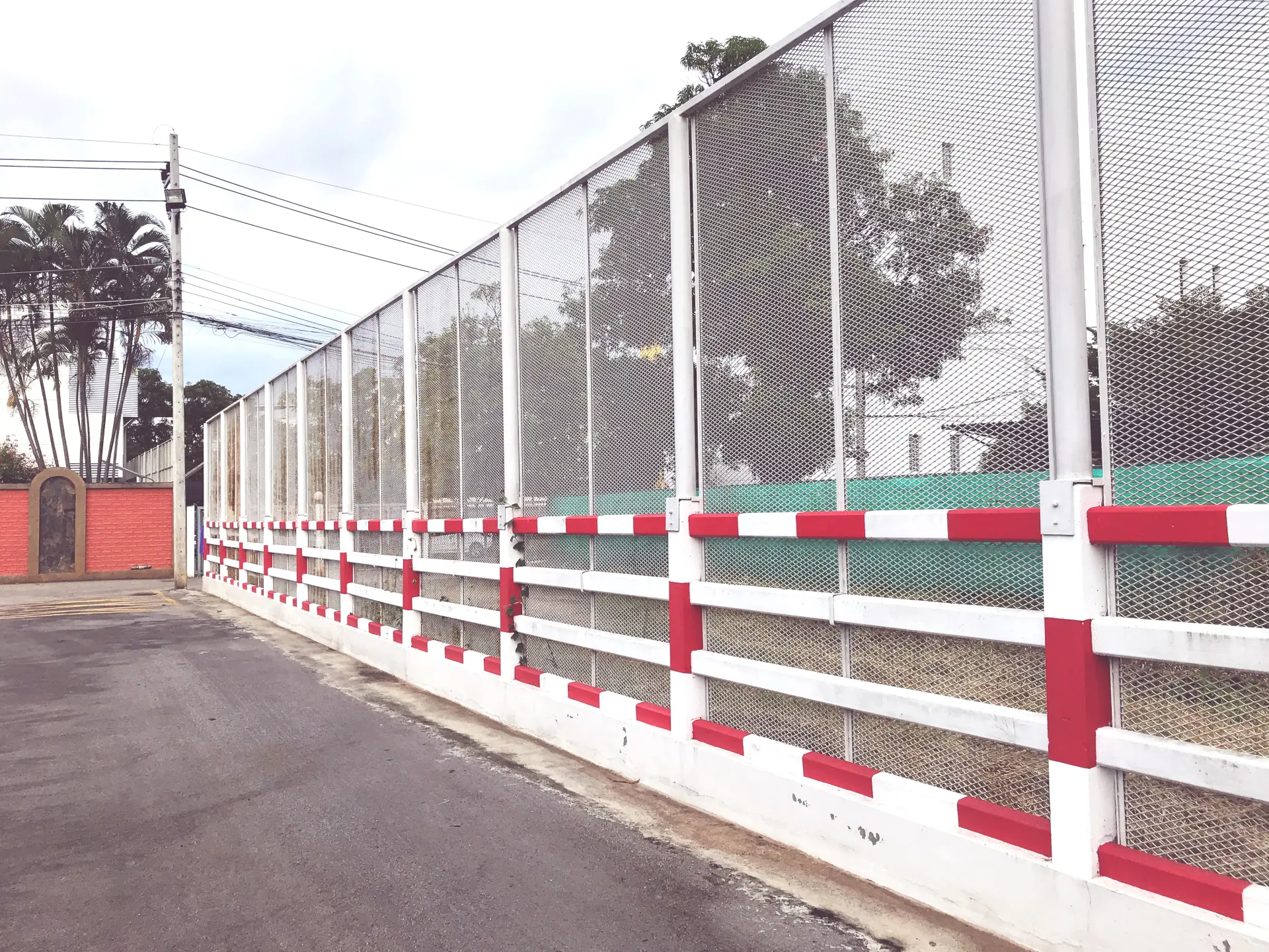 Commercial Fencing Horwich