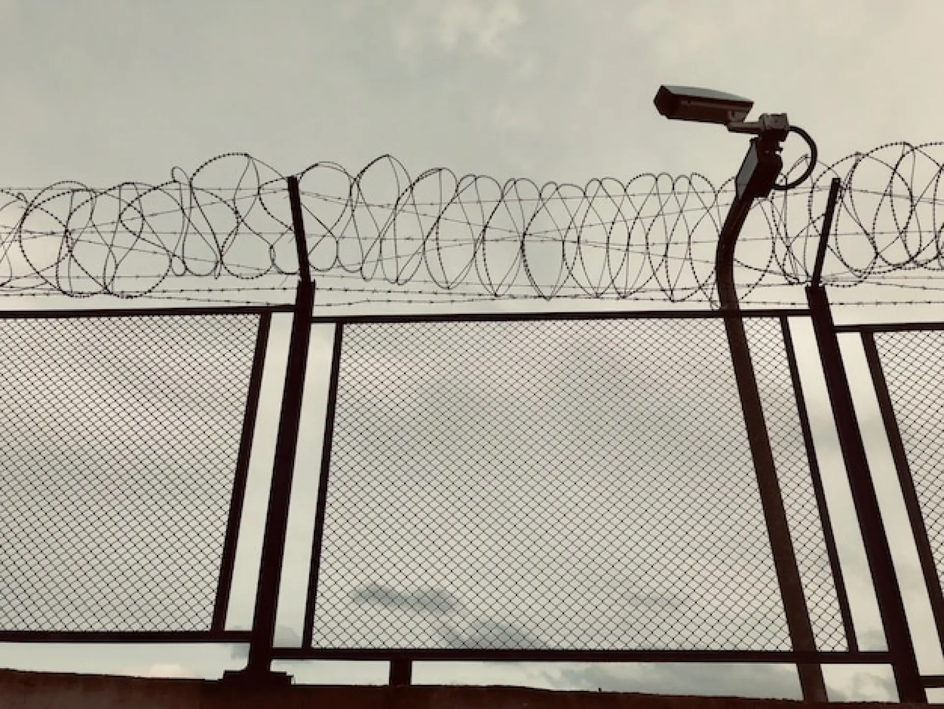 Security Fencing Horwich